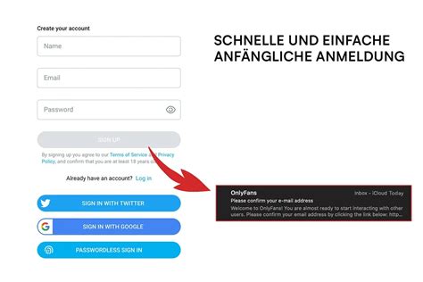 OnlyFans Account erstellen: Expertentipps für deinen Start